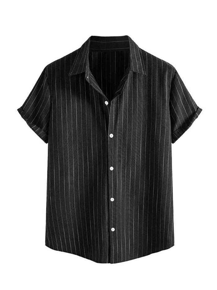 Axel - Oud Money Stripe Shirt 2