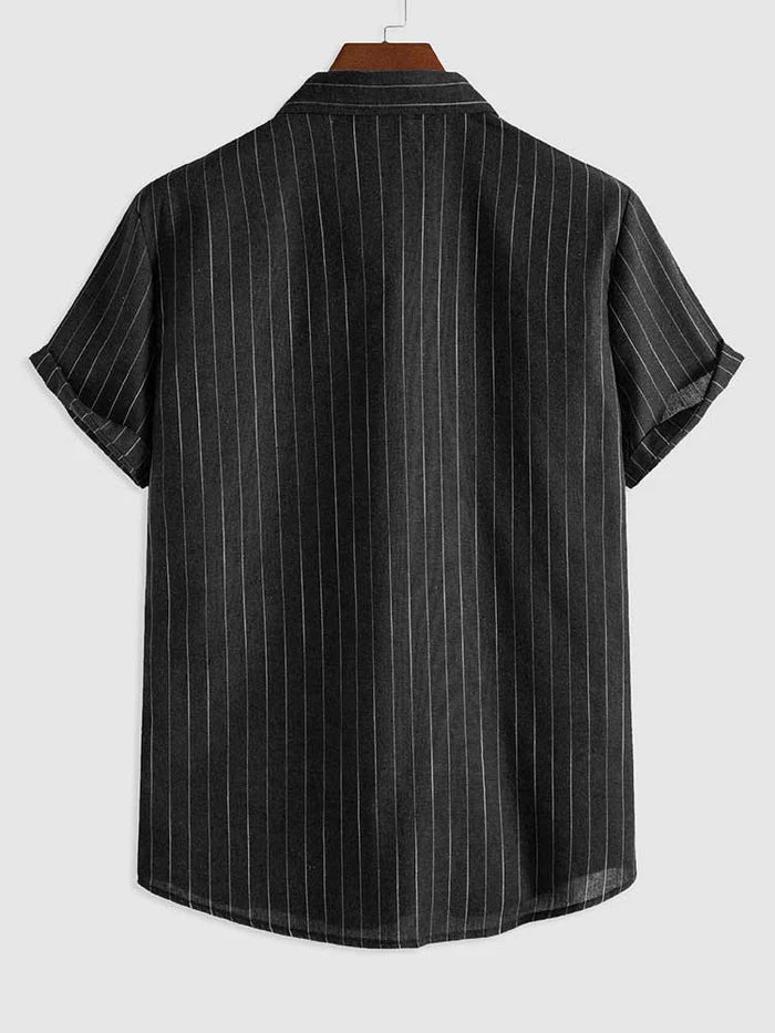 Axel - Oud Money Stripe Shirt 3