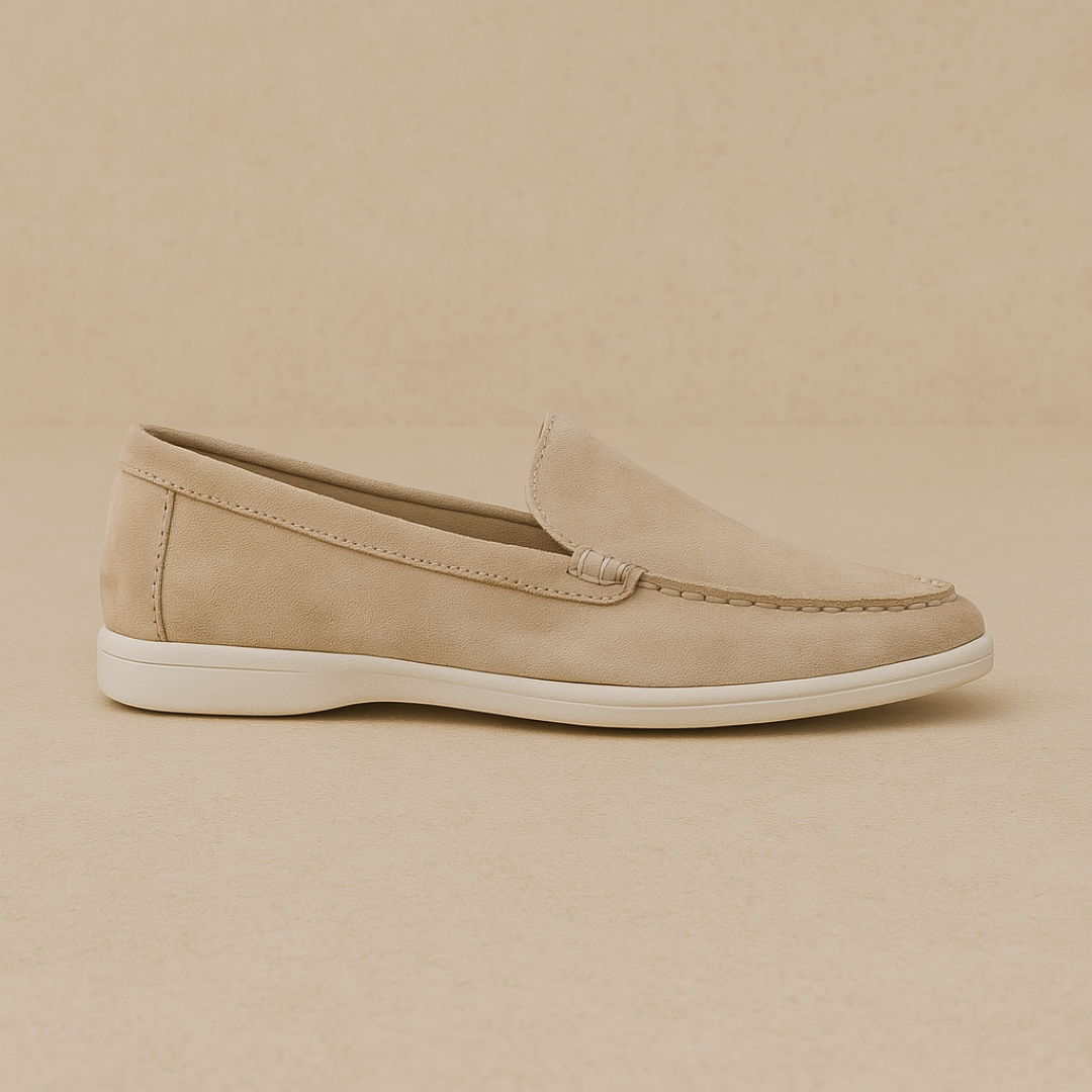 Barrett - zachte suede herenloafers 2