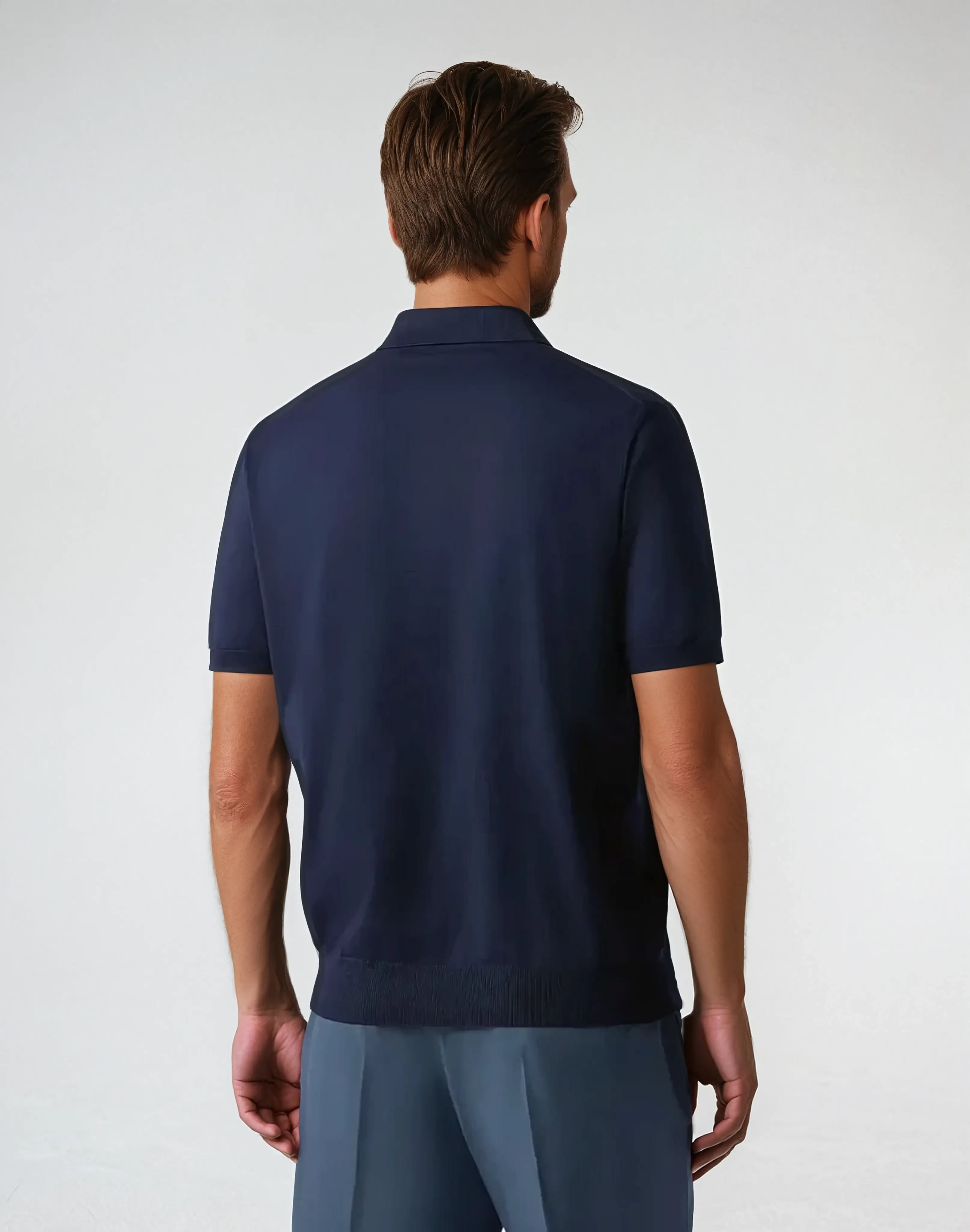 Bernard - Smart Casual Polo Shirt 2
