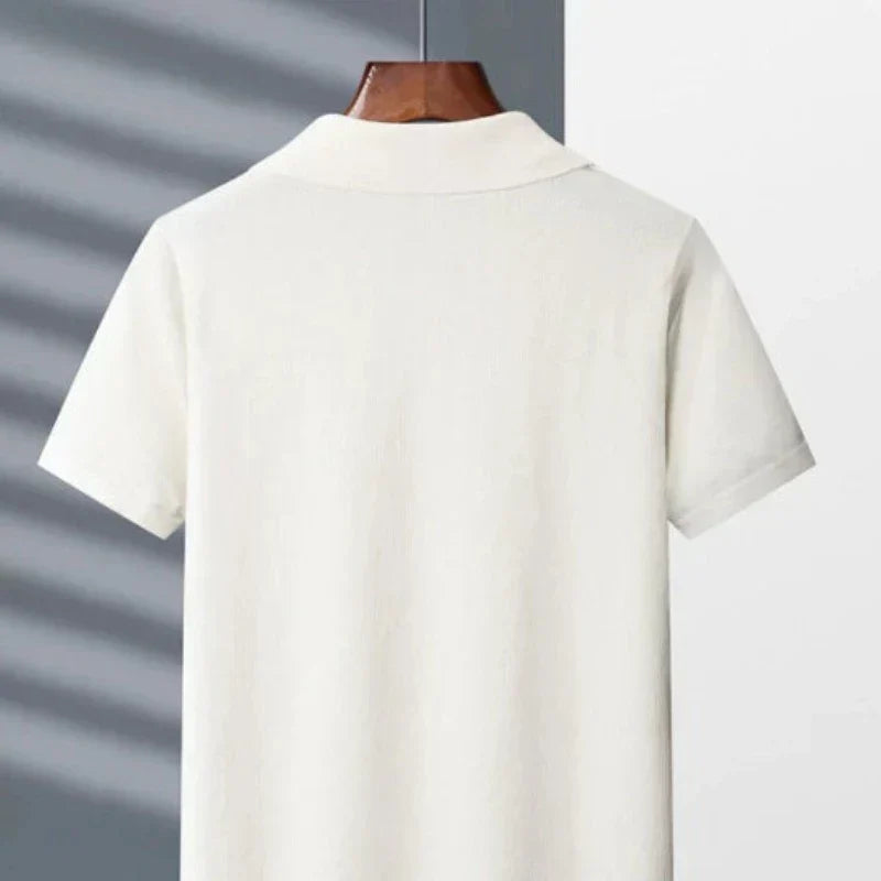 Bodhi - Old Money Cotton Polo 2