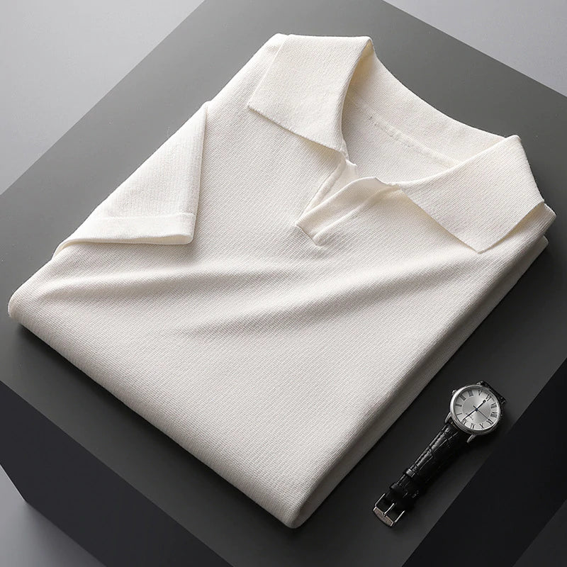 Bodhi - Old Money Cotton Polo 3