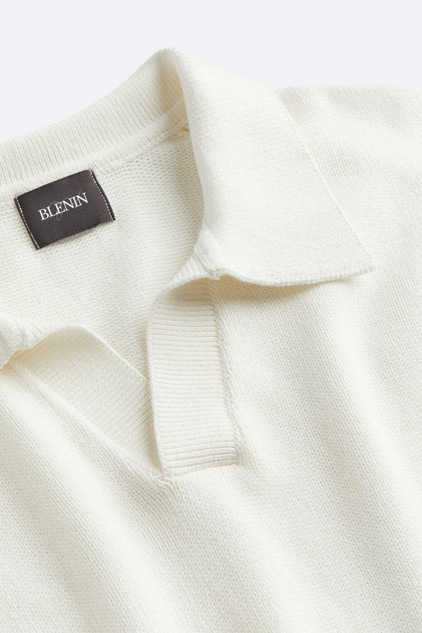 Coby - Tijdloos poloshirt 3