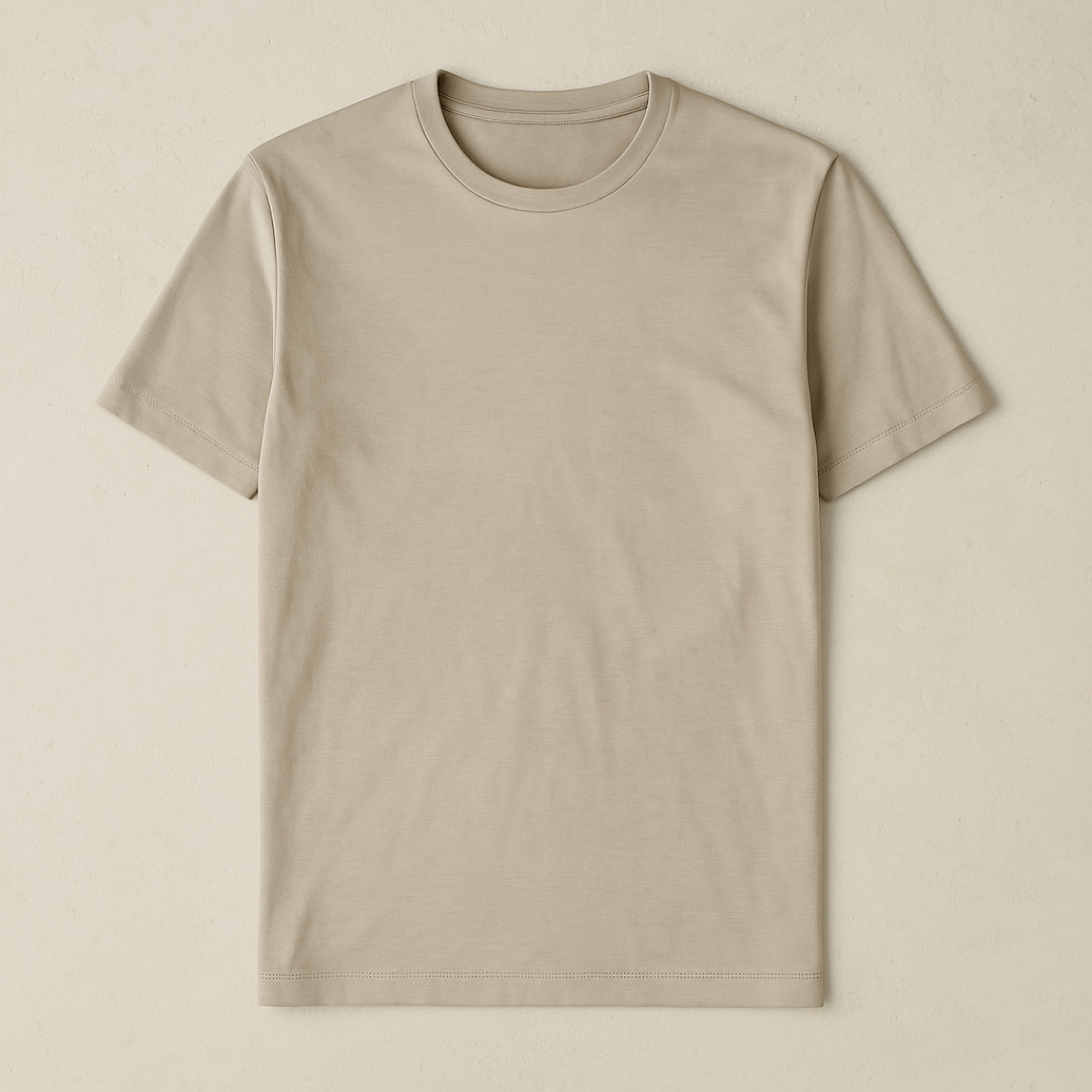 Desmond - Klassiek Zomer T-shirt