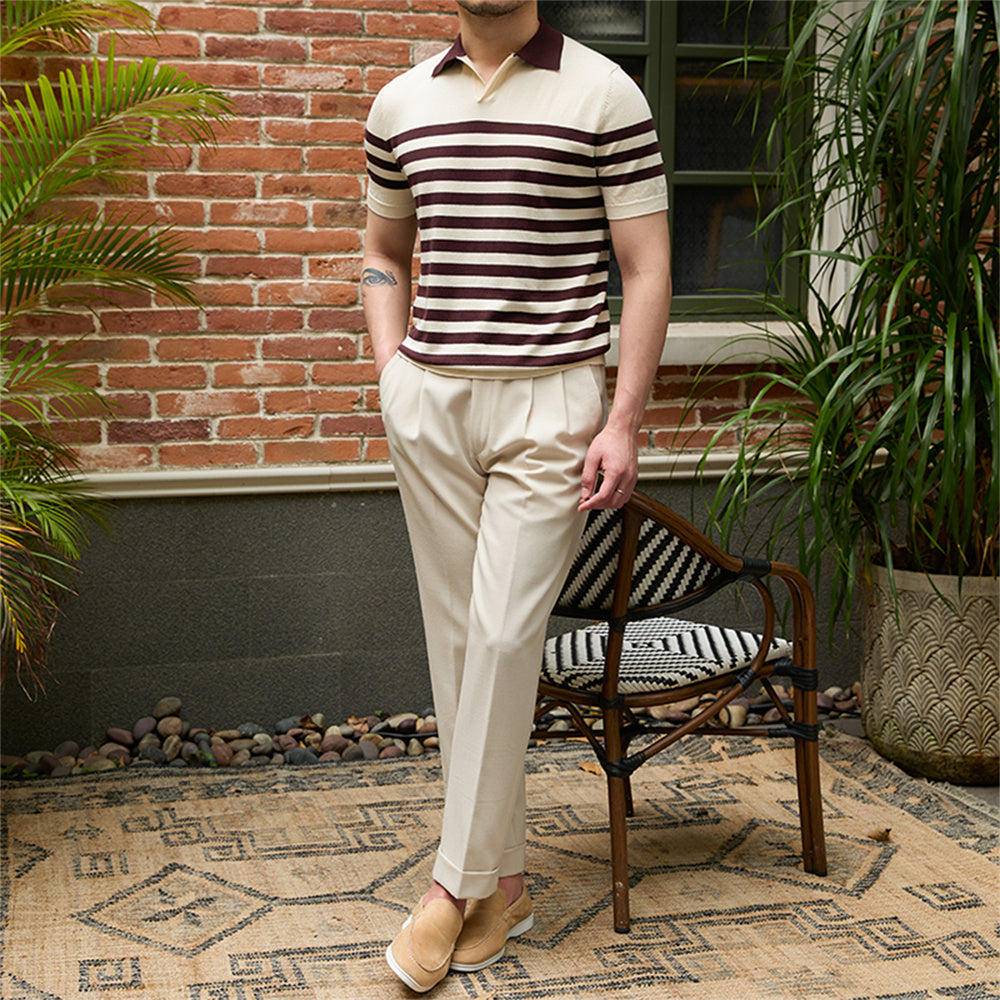 EDRIC - Smart Casual Polo -shirts 4
