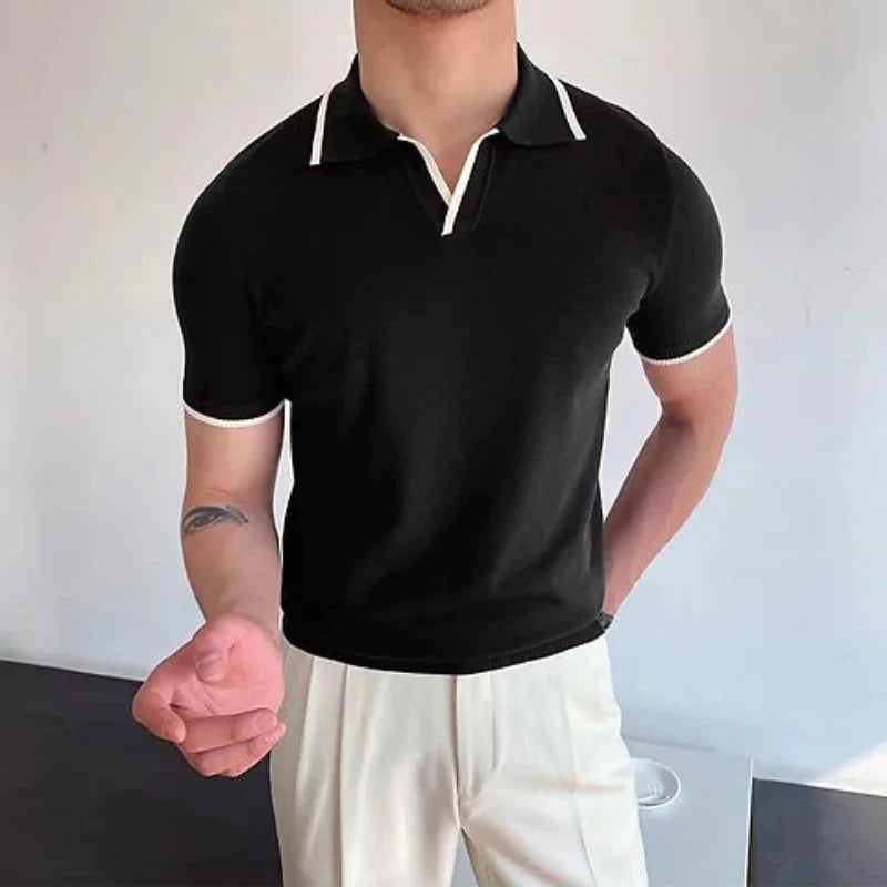 Ford - Black Classic Polo Shirt 2