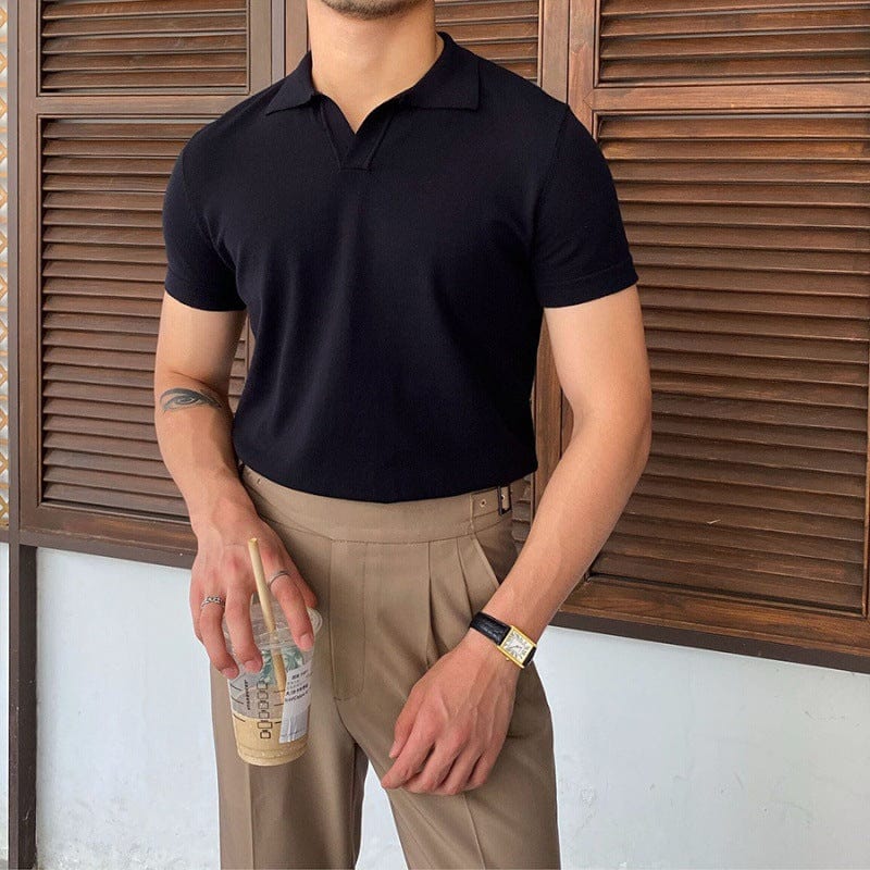 Francis - Casual polo shirt 3