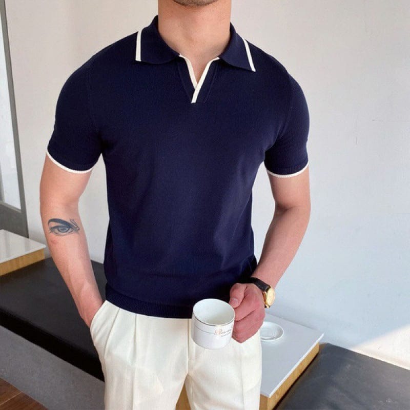 Francis - Casual polo shirt 4