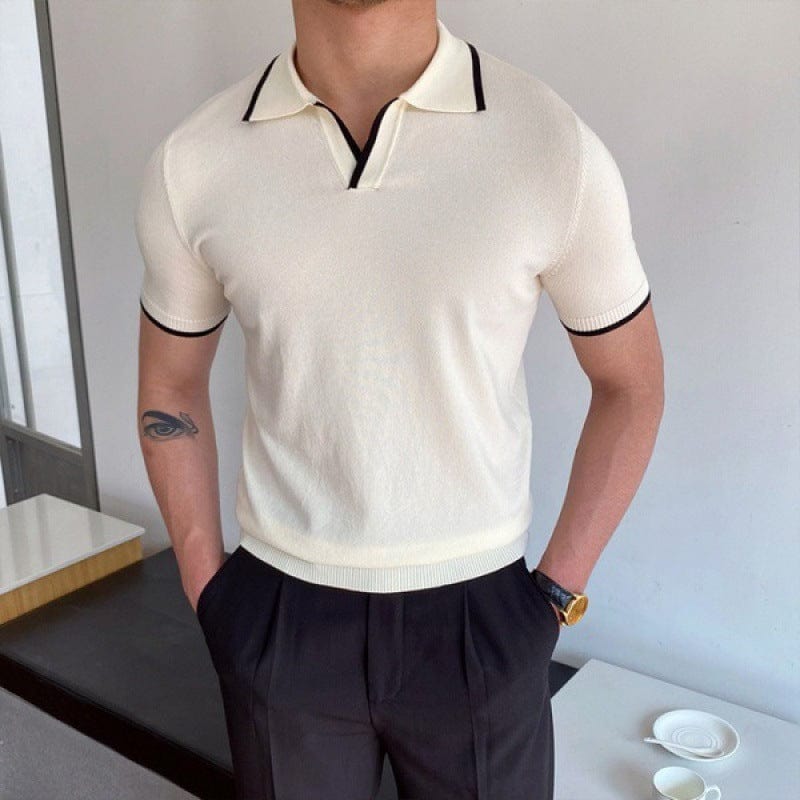 Francis - Casual polo shirt 5