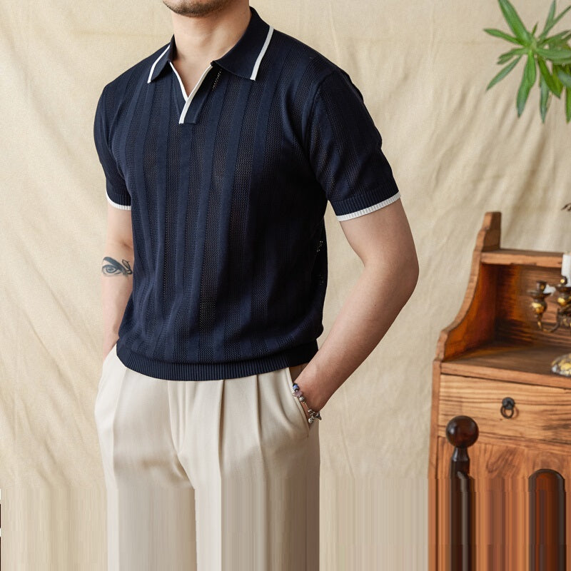 Jarvis - Classic Fit Polo shirts 4