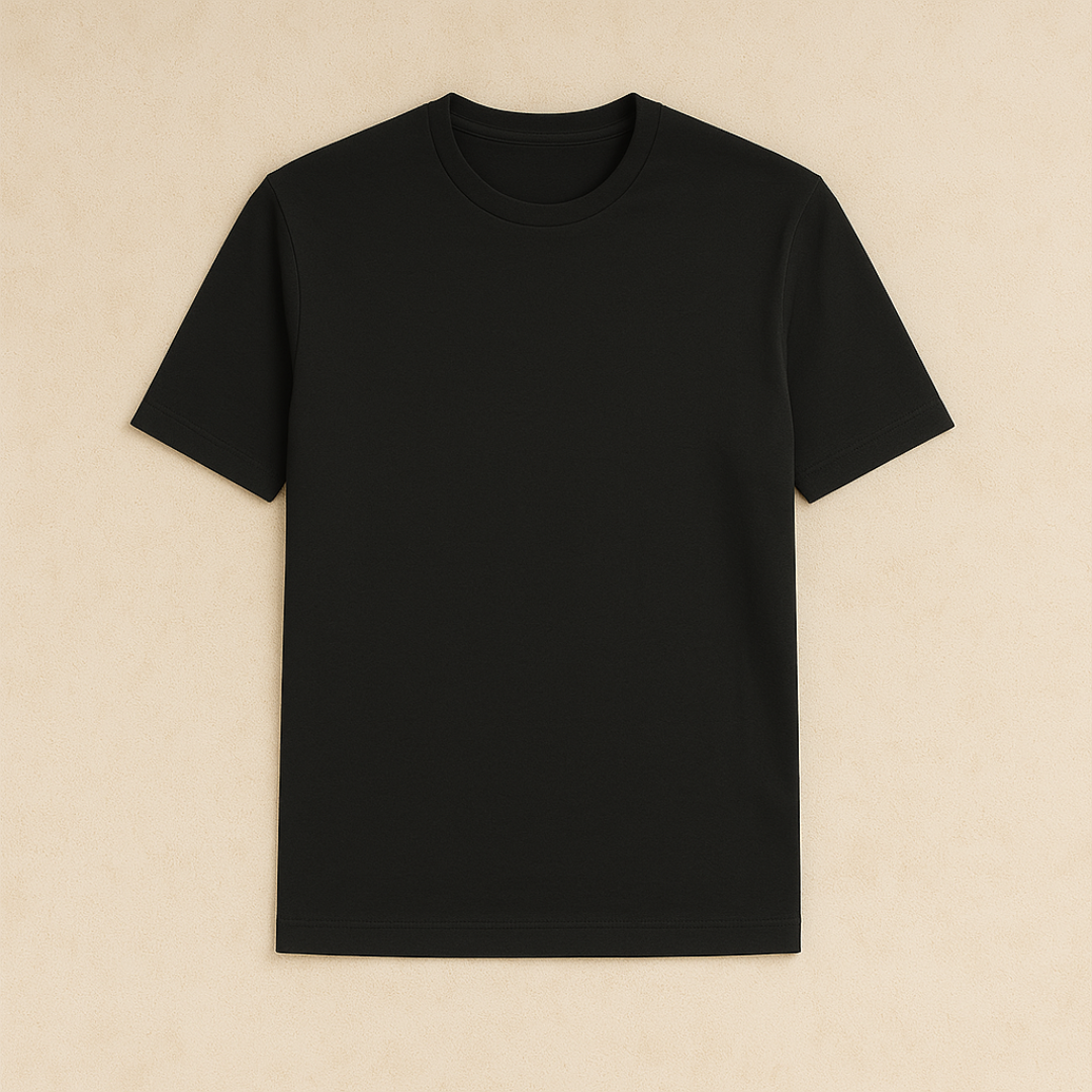 Kreta - Old Money crewneck t-shirtt