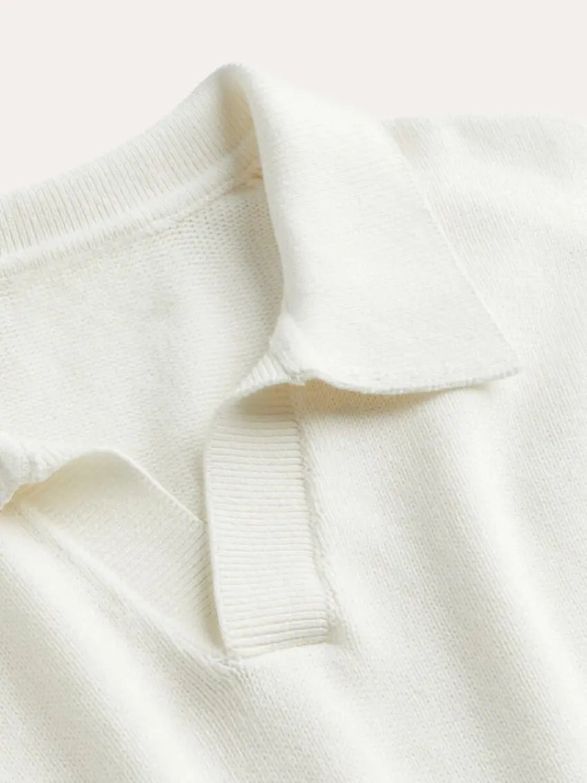 Liam - Polo -shirts met lange mouwen 3