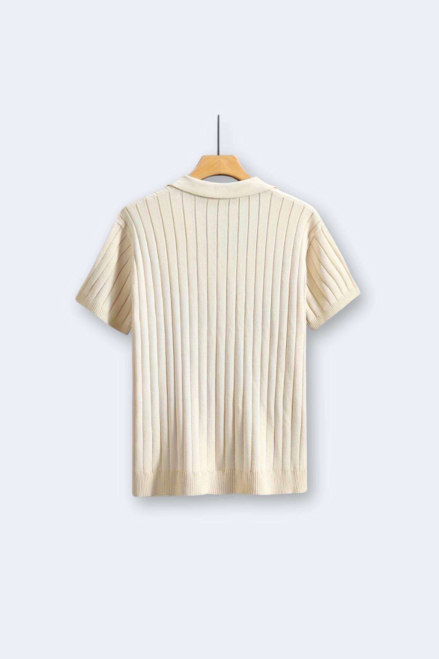 Matei - gebreide poloshirt 3