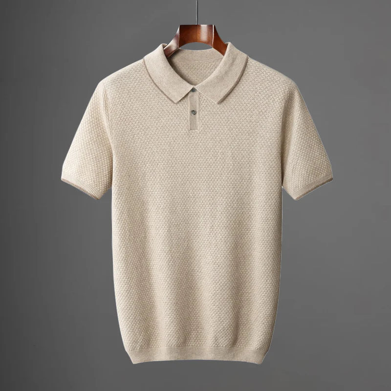 Maxwell - Polo met korte mouwen 3