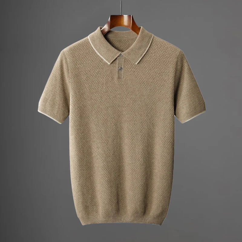 Maxwell - Polo met korte mouwen 4