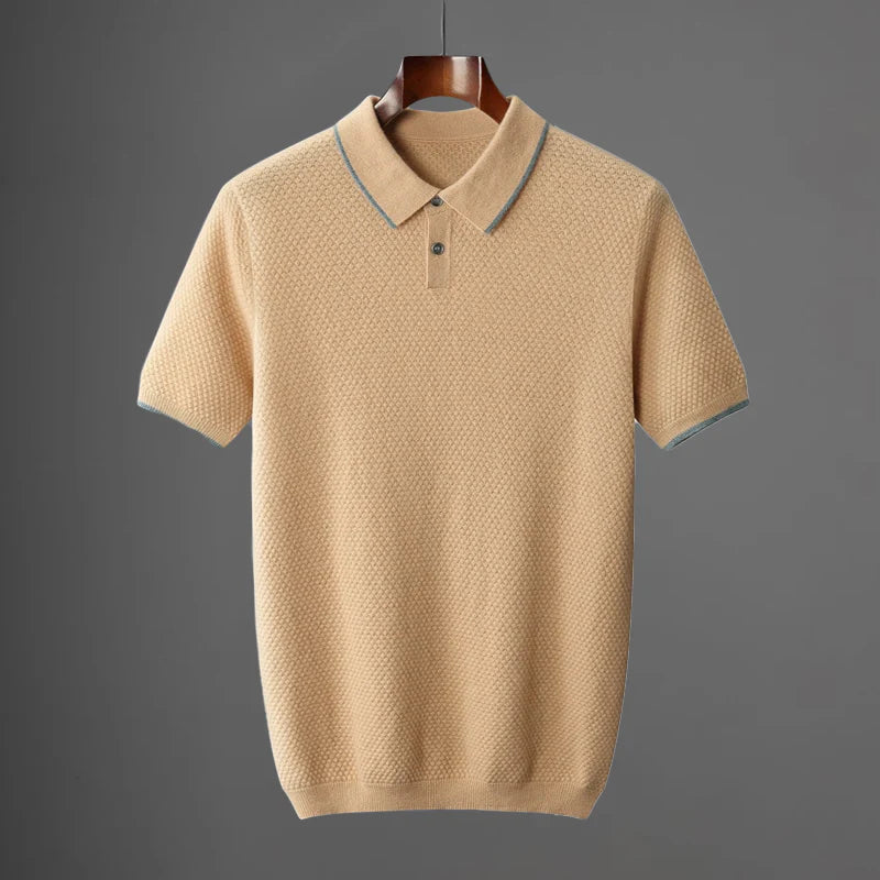 Maxwell - Polo met korte mouwen 5