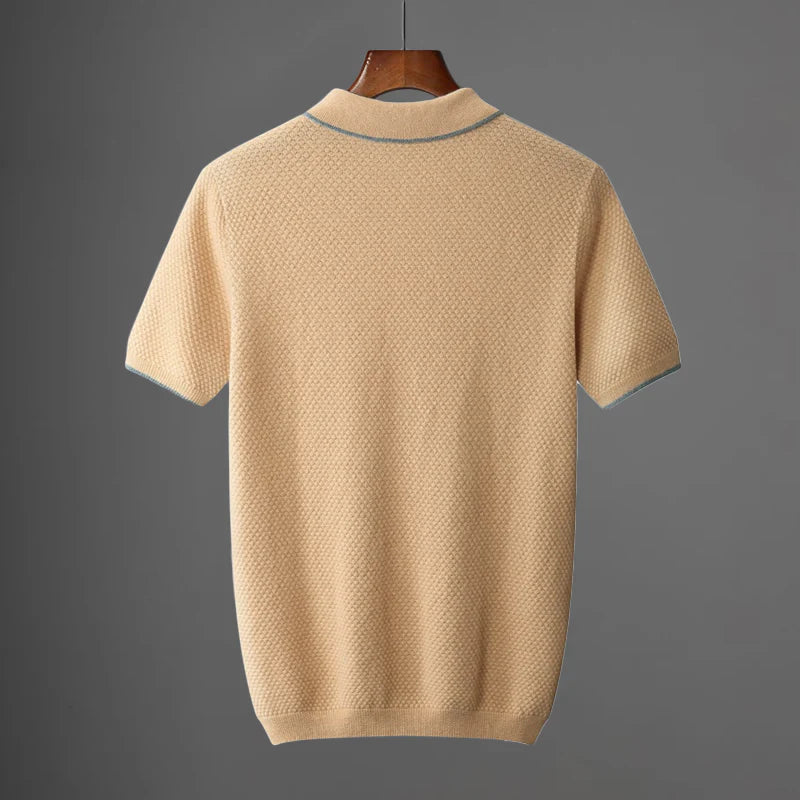 Maxwell - Polo met korte mouwen 6