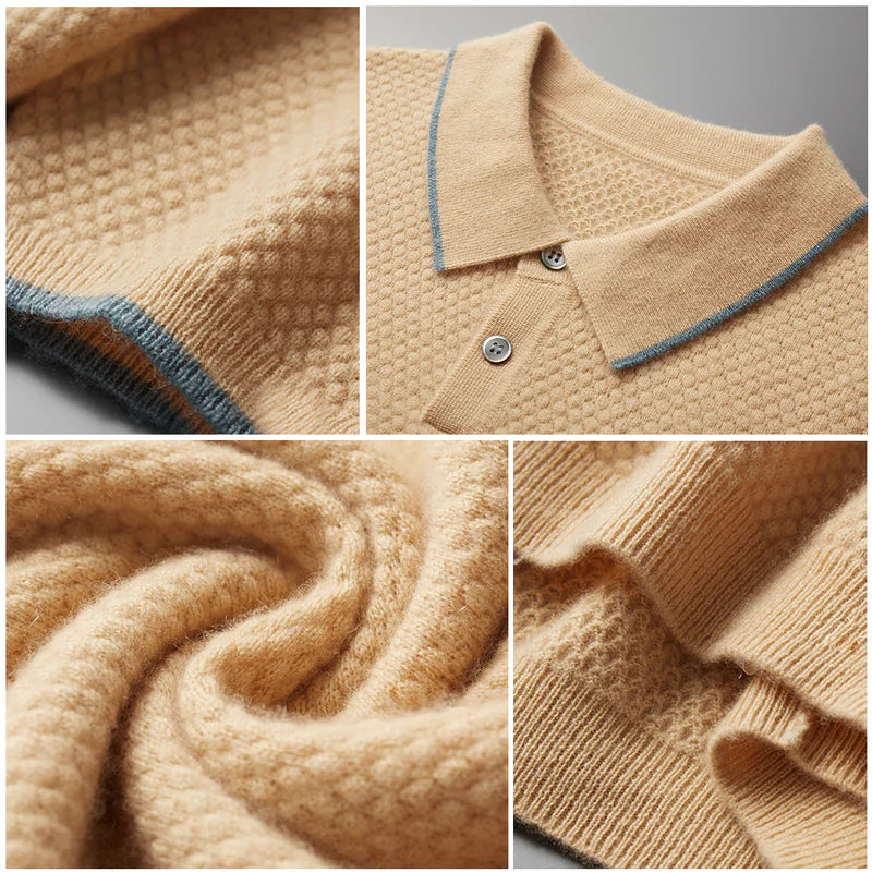 Maxwell - Polo met korte mouwen 7