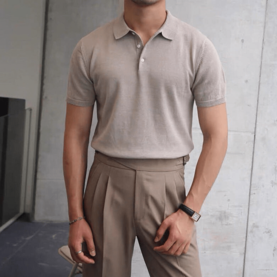 Michael - PremUim Polo -shirt 2