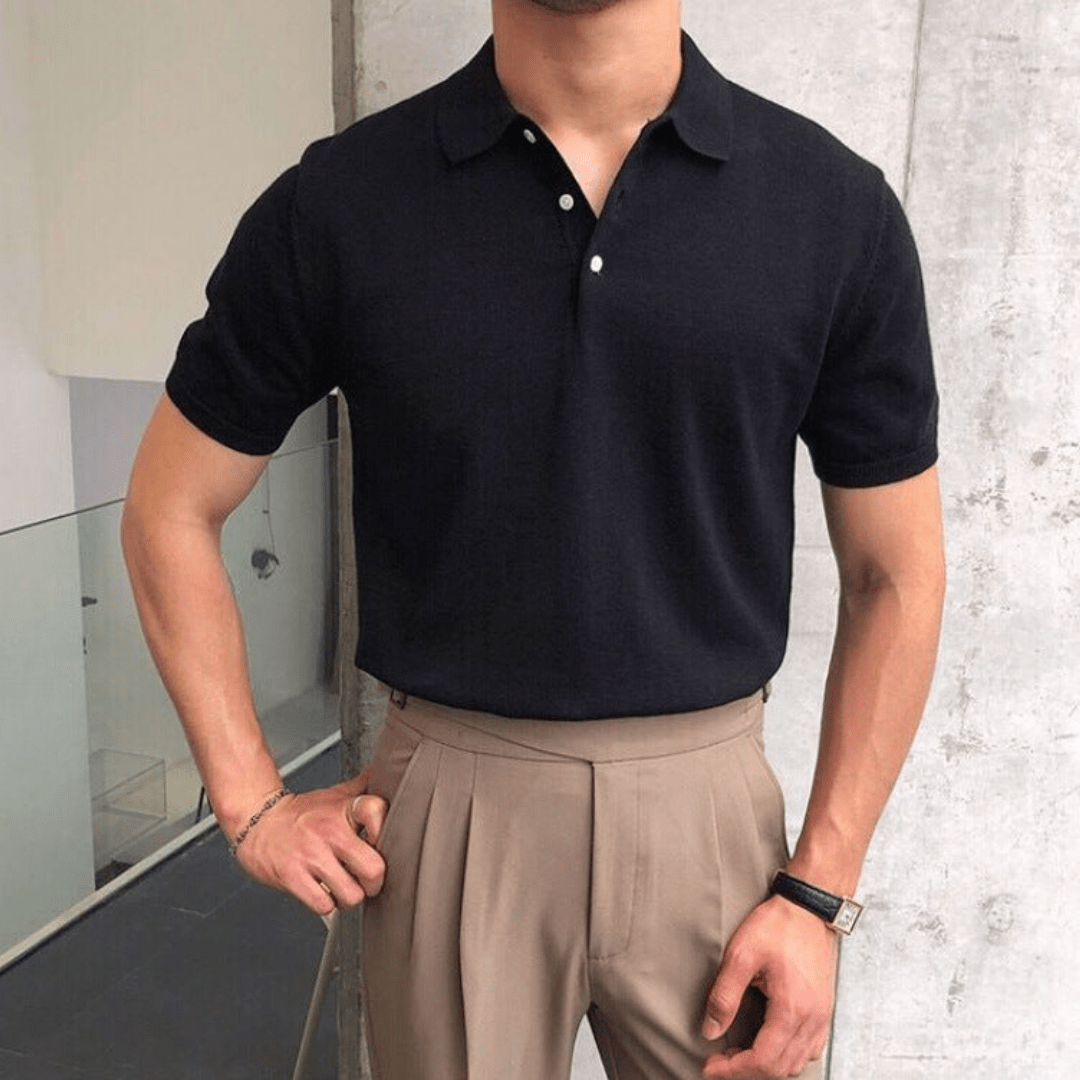 Michael - PremUim Polo -shirt 3
