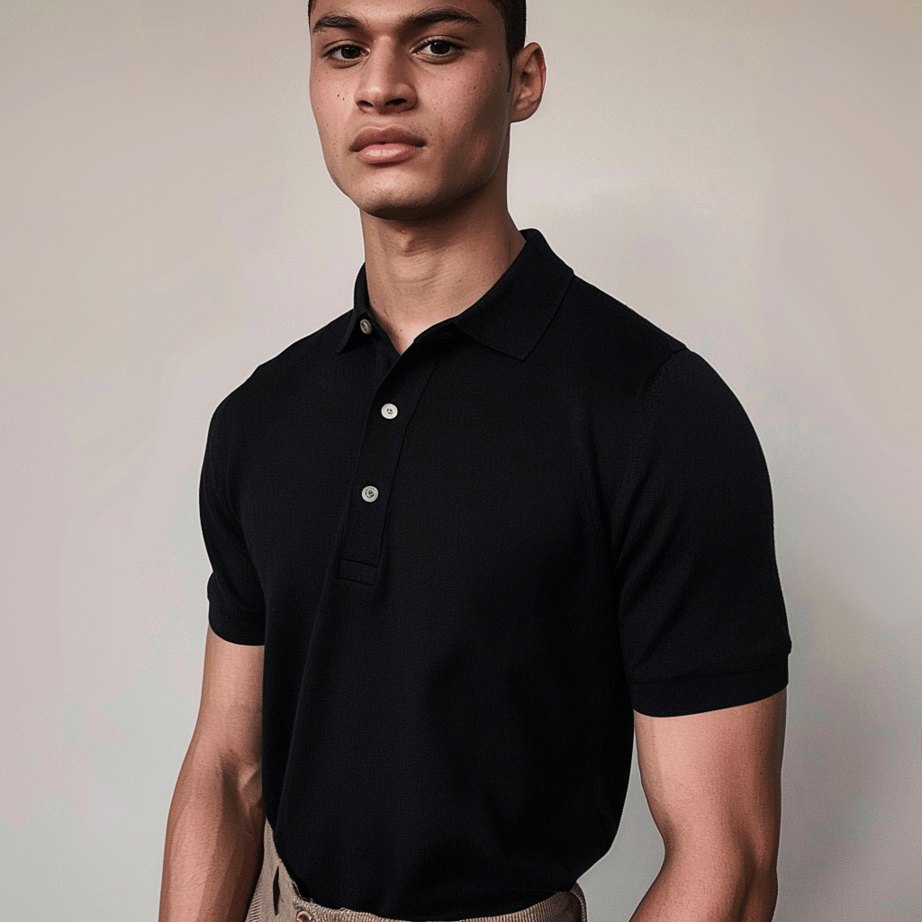 Michael - PremUim Polo -shirt 4