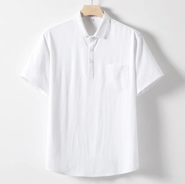 Milton - oud geldpolo -shirt 2