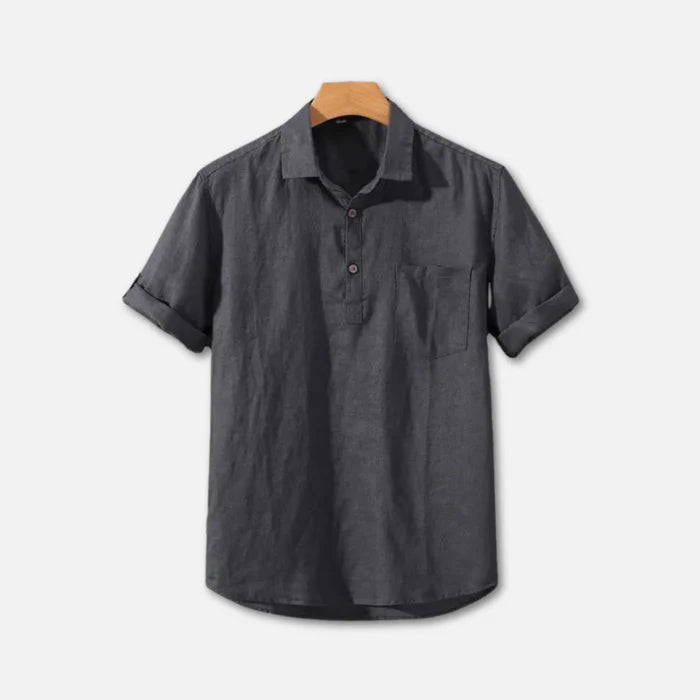 Milton - oud geldpolo -shirt 4