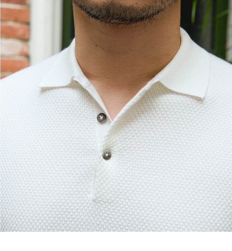 Oud geldpolo -shirt 3