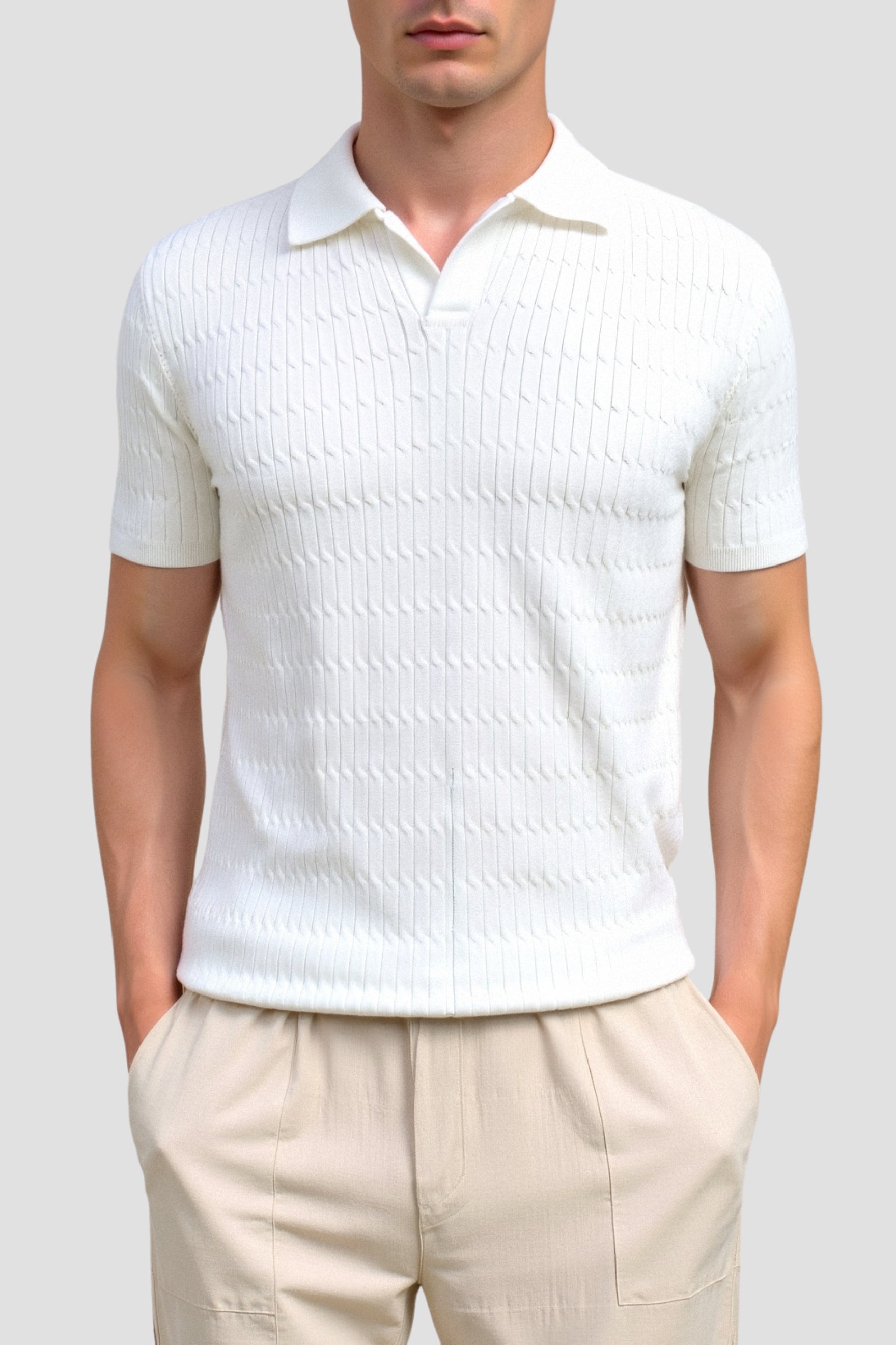Oud geldpolo -shirt 4