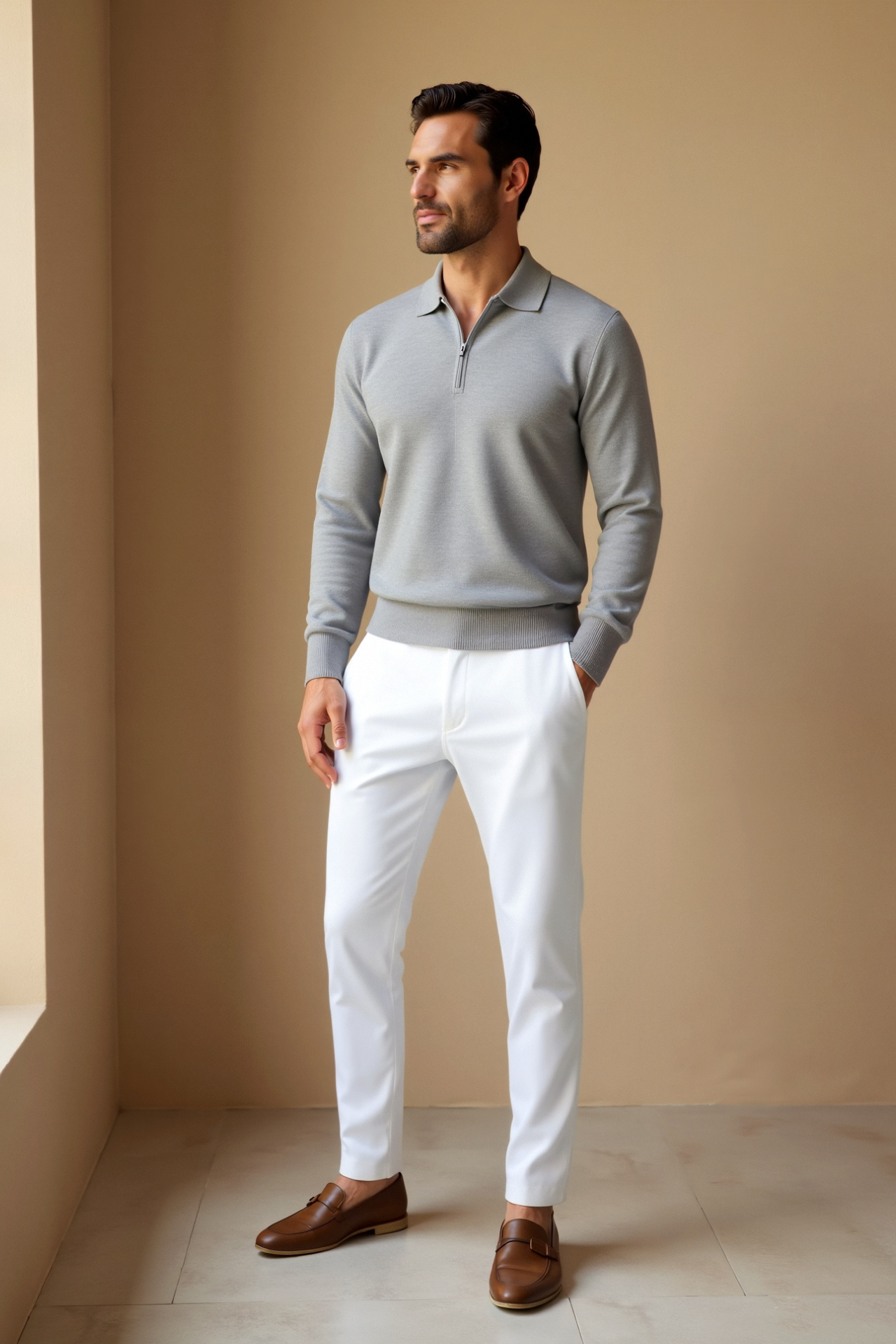Oud geldpolo -shirt 5