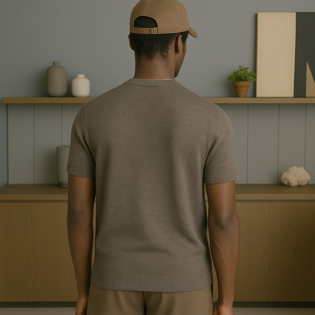 Pure Cashmere Summer T-shirt