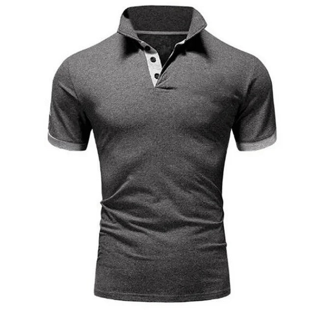Stijlvol katoenslank Polo 10