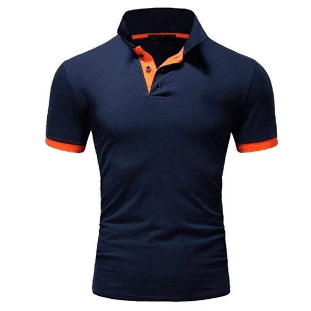 Stijlvol katoenslank Polo 2