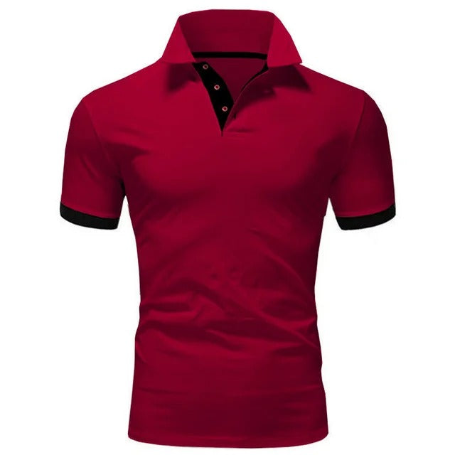 Stijlvol katoenslank Polo 3