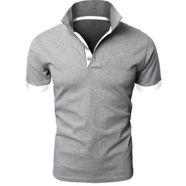 Stijlvol katoenslank Polo 5