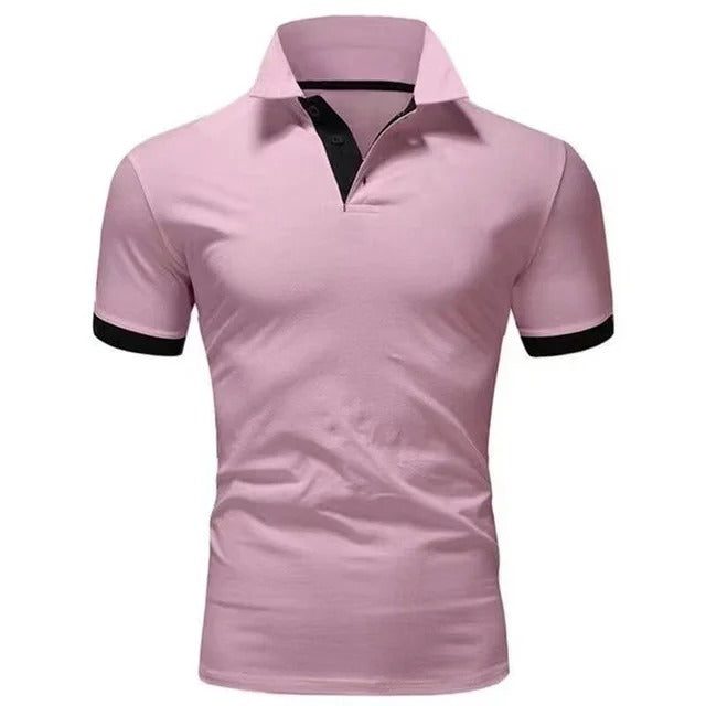 Stijlvol katoenslank Polo 6