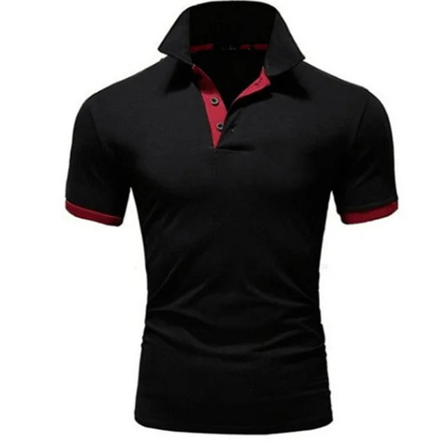 Stijlvol katoenslank Polo 7