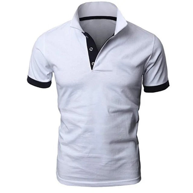 Stijlvol katoenslank Polo 9