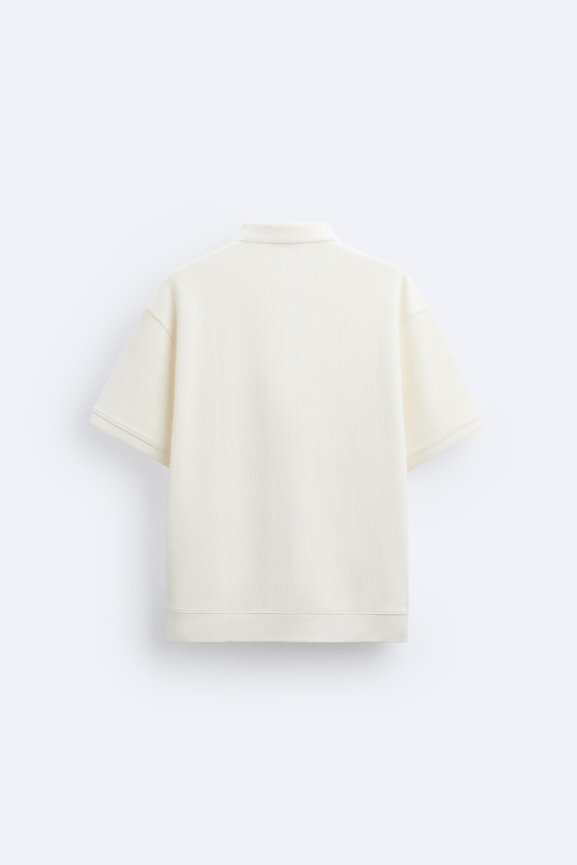 Zac - Casual polo shirt 3
