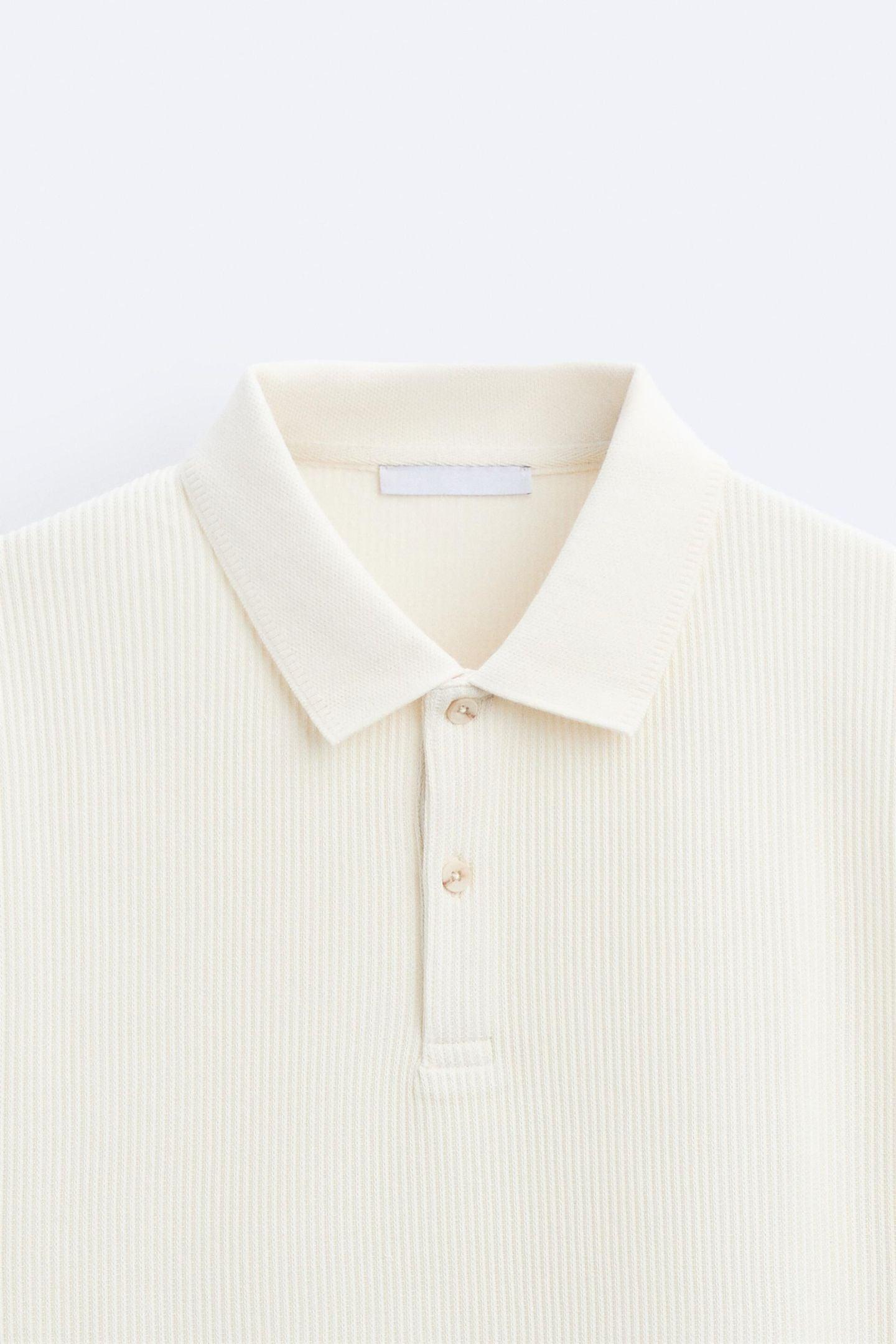 Zac - Casual polo shirt 4