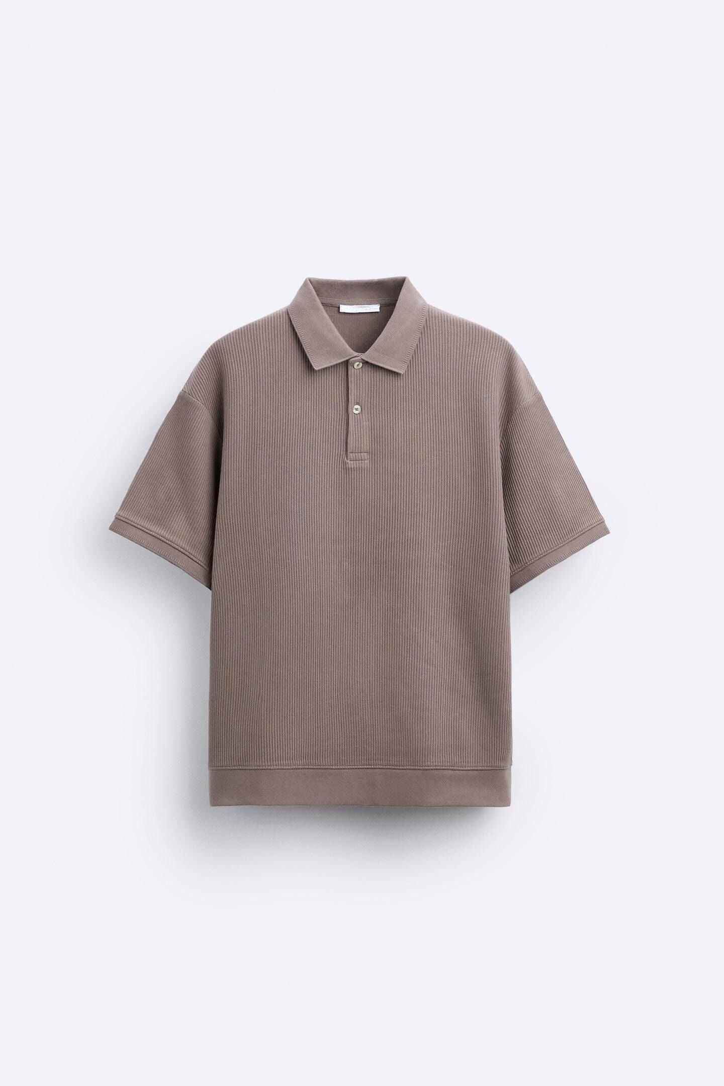 Zac - Casual polo shirt 5