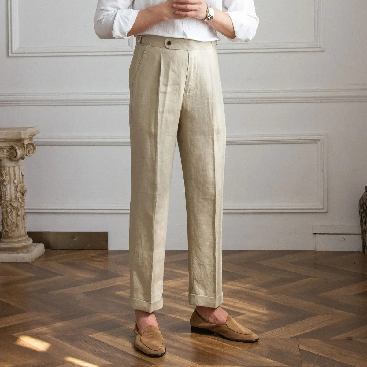 Oud Geld Broek 4