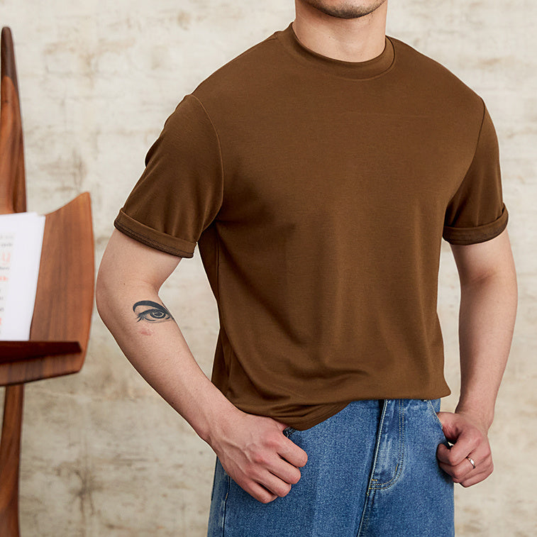 Variant image for Oud Geld T Shirt Heren-6