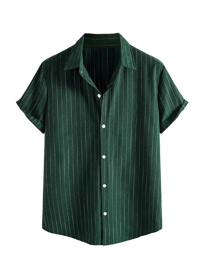 Axel - Oud Money Stripe Shirt 0