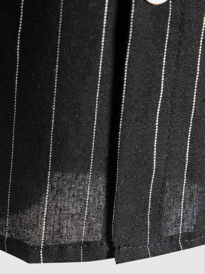 Axel - Oud Money Stripe Shirt 4