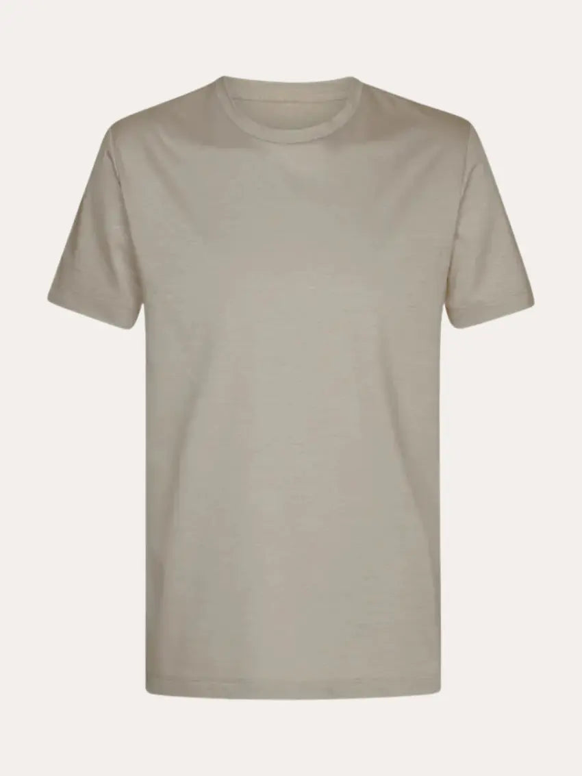 Bertram - Minimalistisch Old Money T-shirt
