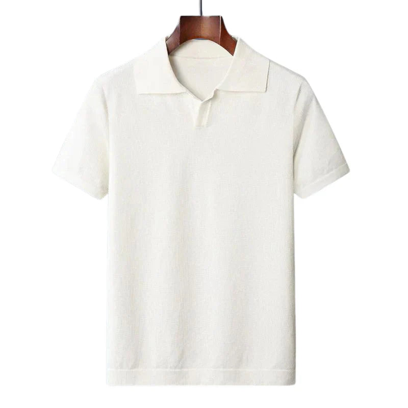 Bodhi - Old Money Cotton Polo 0