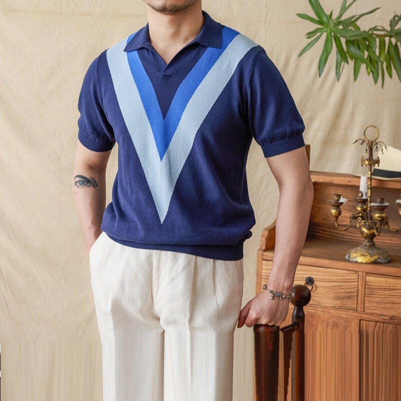Cuthbert - Business Casual Polo Shirt 2