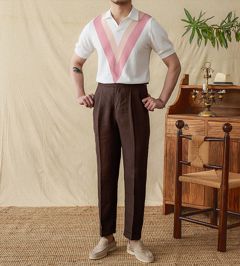 Cuthbert - Business Casual Polo Shirt 5
