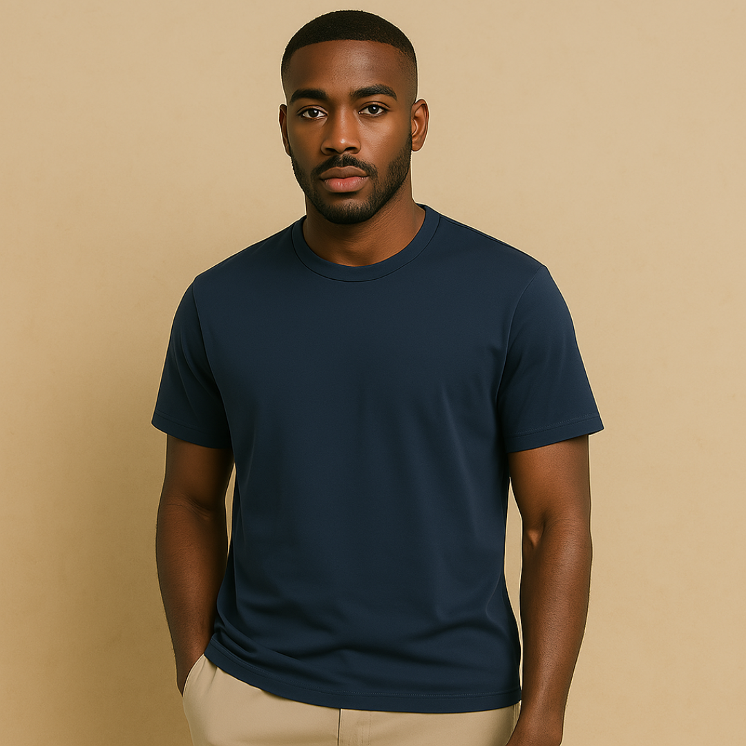 Desmond - Klassiek Zomer T-shirt